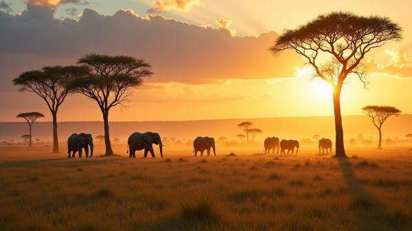 Choisir un safari en Afrique : les destinations à ne pas rater