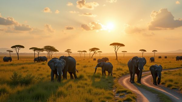 Choisir un safari en Afrique : les destinations à ne pas rater