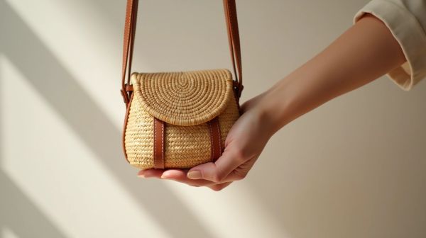 Comment choisir un sac à main en liège adapté à votre démarche