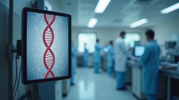 Fausses couches : le poids des anomalies chromosomiques