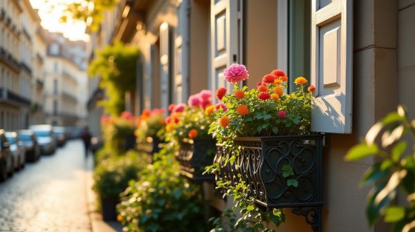 Le choix idéal pour une maison à Paris en 2026