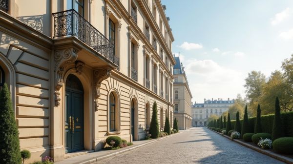 Le choix idéal pour une maison à Paris en 2026