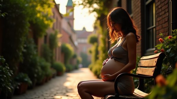 Les secrets de la grossesse que personne ne vous dit