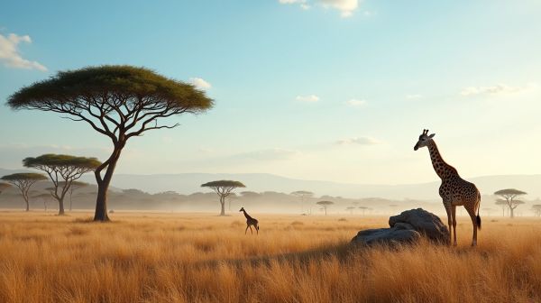 Pourquoi la diversité des animaux est essentielle pour notre planète