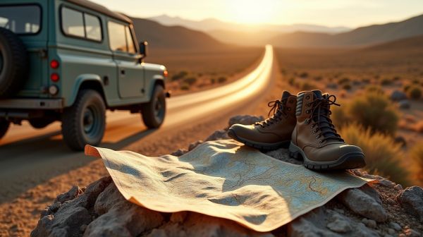Quels itinéraires de road trip choisir pour une aventure inoubliable ?