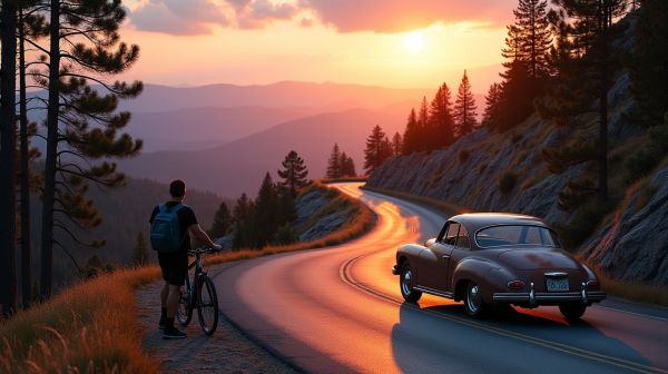Quels itinéraires de road trip choisir pour une aventure inoubliable ?